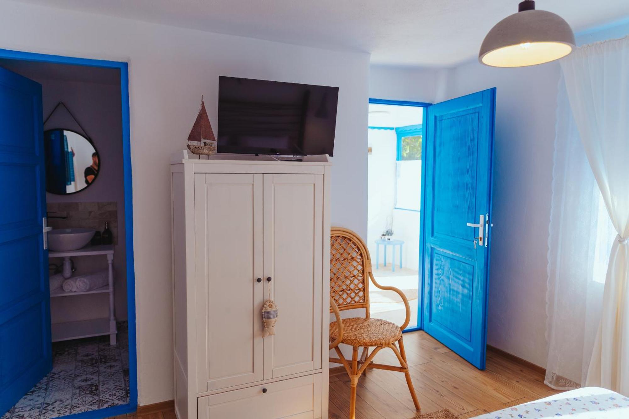 Casa Ilinca Otel Jurilovca Dış mekan fotoğraf