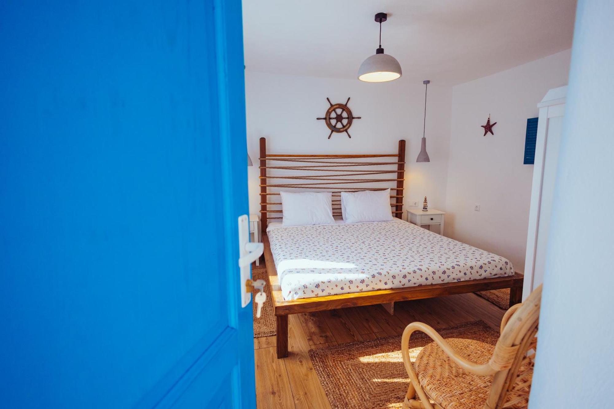 Casa Ilinca Otel Jurilovca Dış mekan fotoğraf