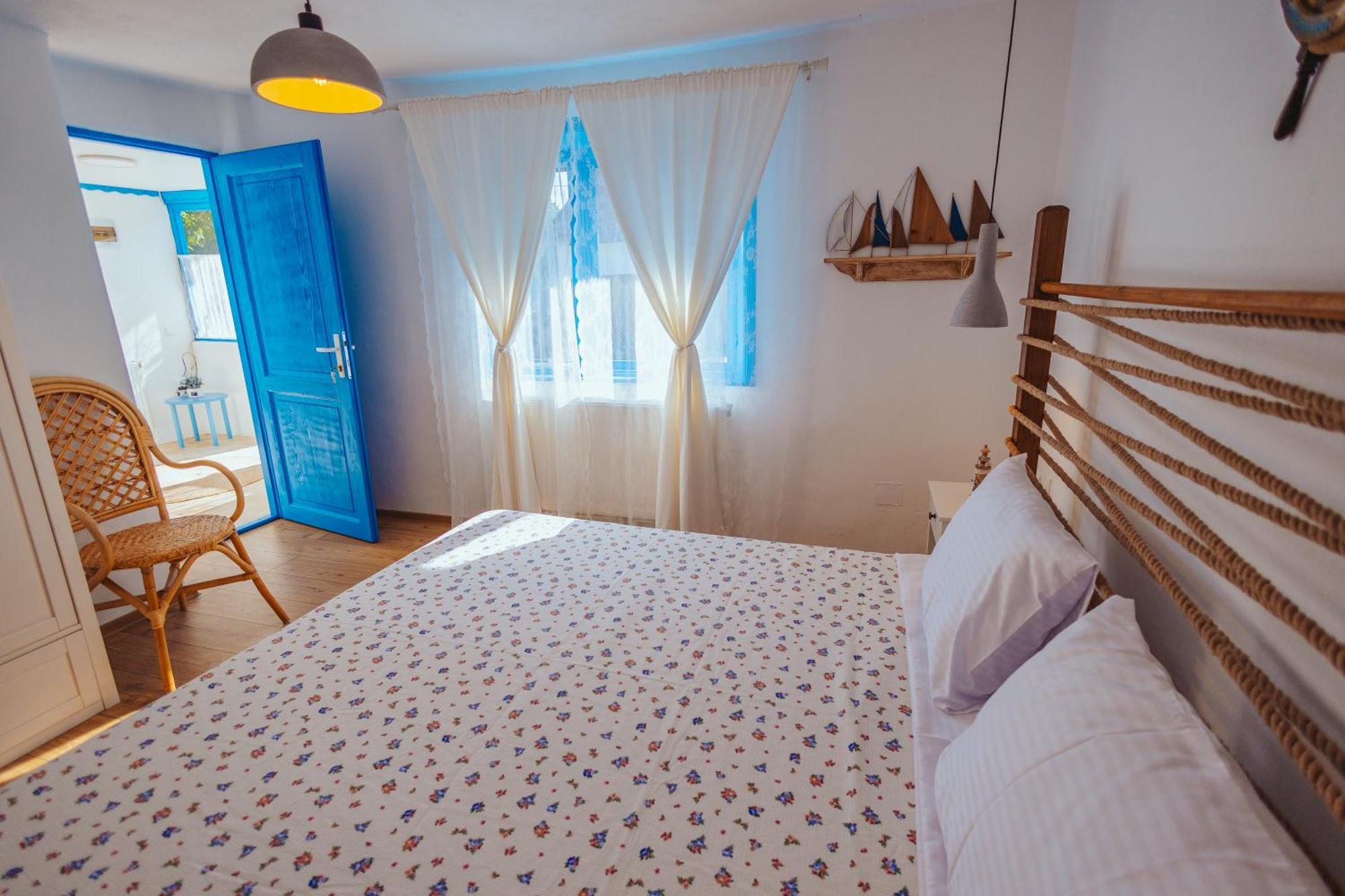 Casa Ilinca Otel Jurilovca Dış mekan fotoğraf