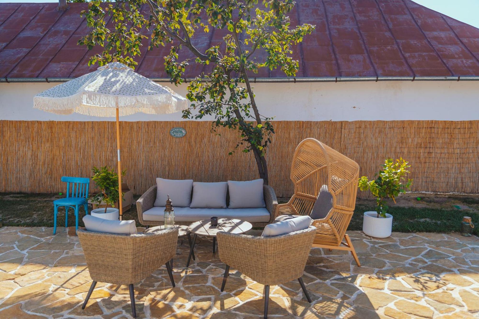 Casa Ilinca Otel Jurilovca Dış mekan fotoğraf