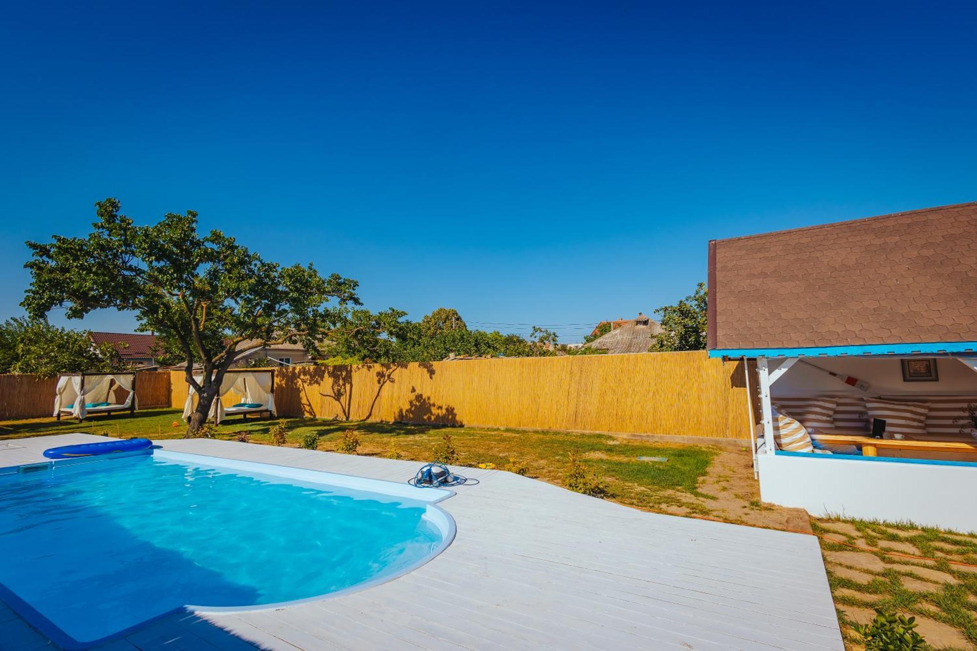 Casa Ilinca Otel Jurilovca Dış mekan fotoğraf