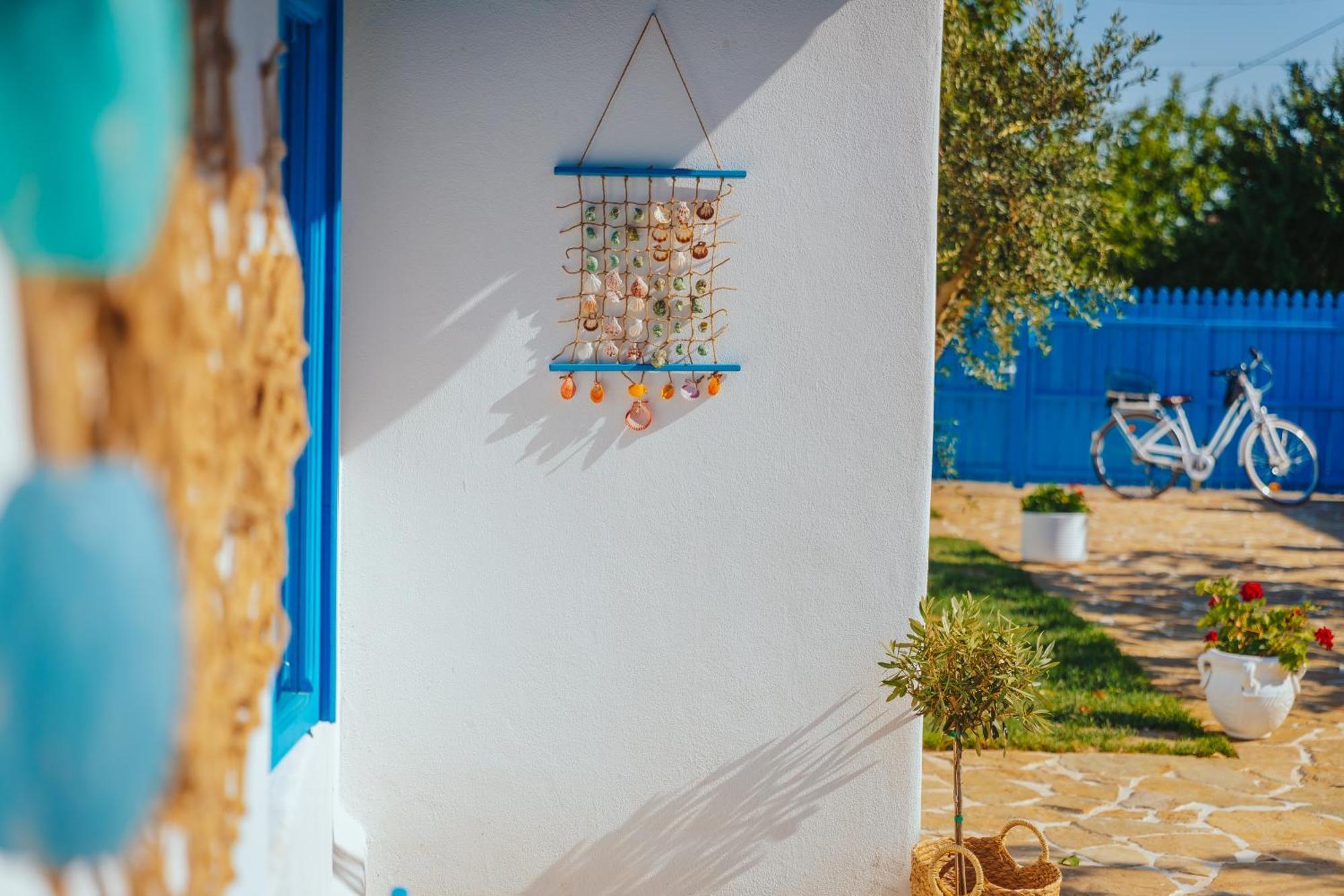 Casa Ilinca Otel Jurilovca Dış mekan fotoğraf