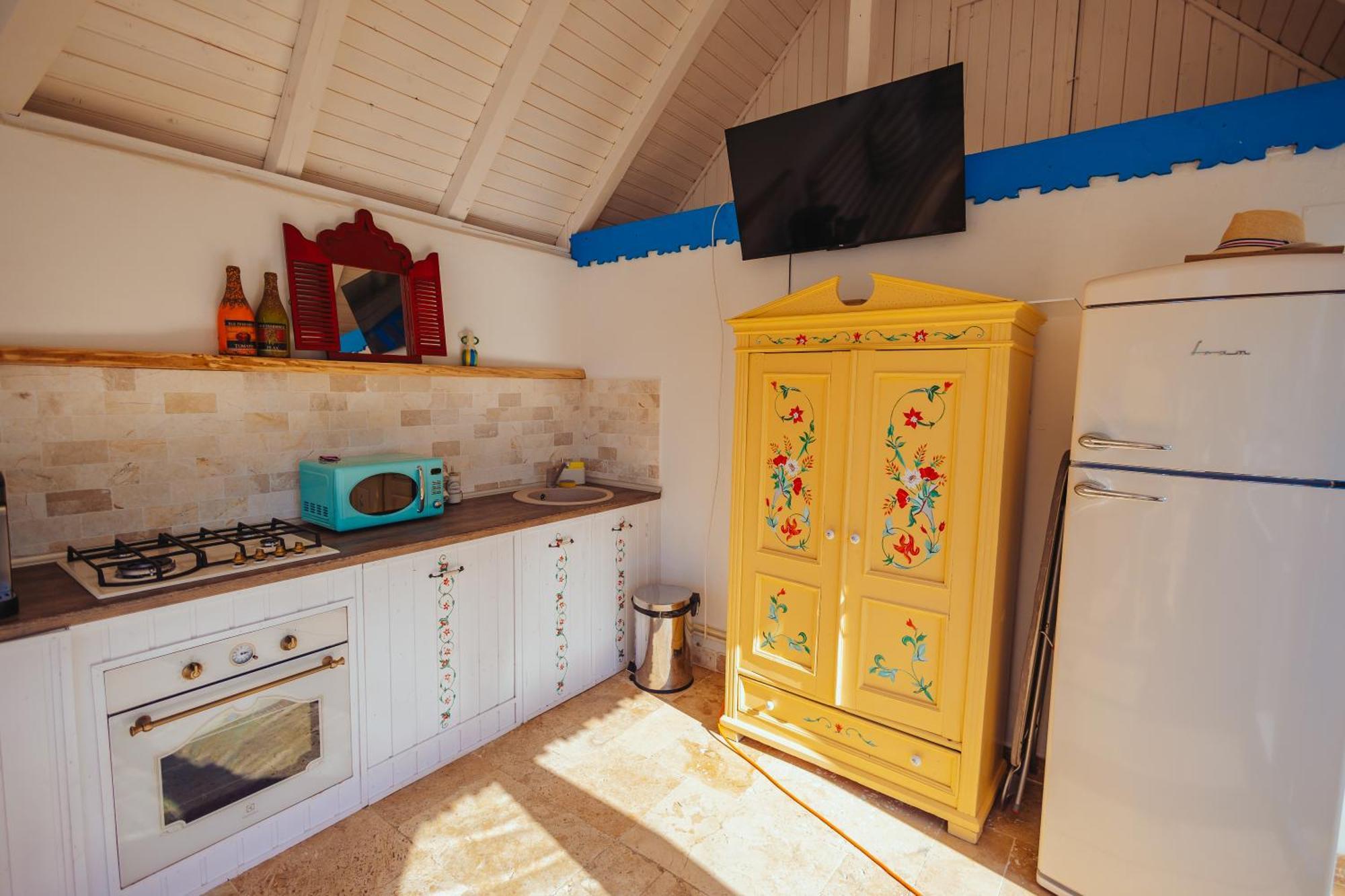 Casa Ilinca Otel Jurilovca Dış mekan fotoğraf