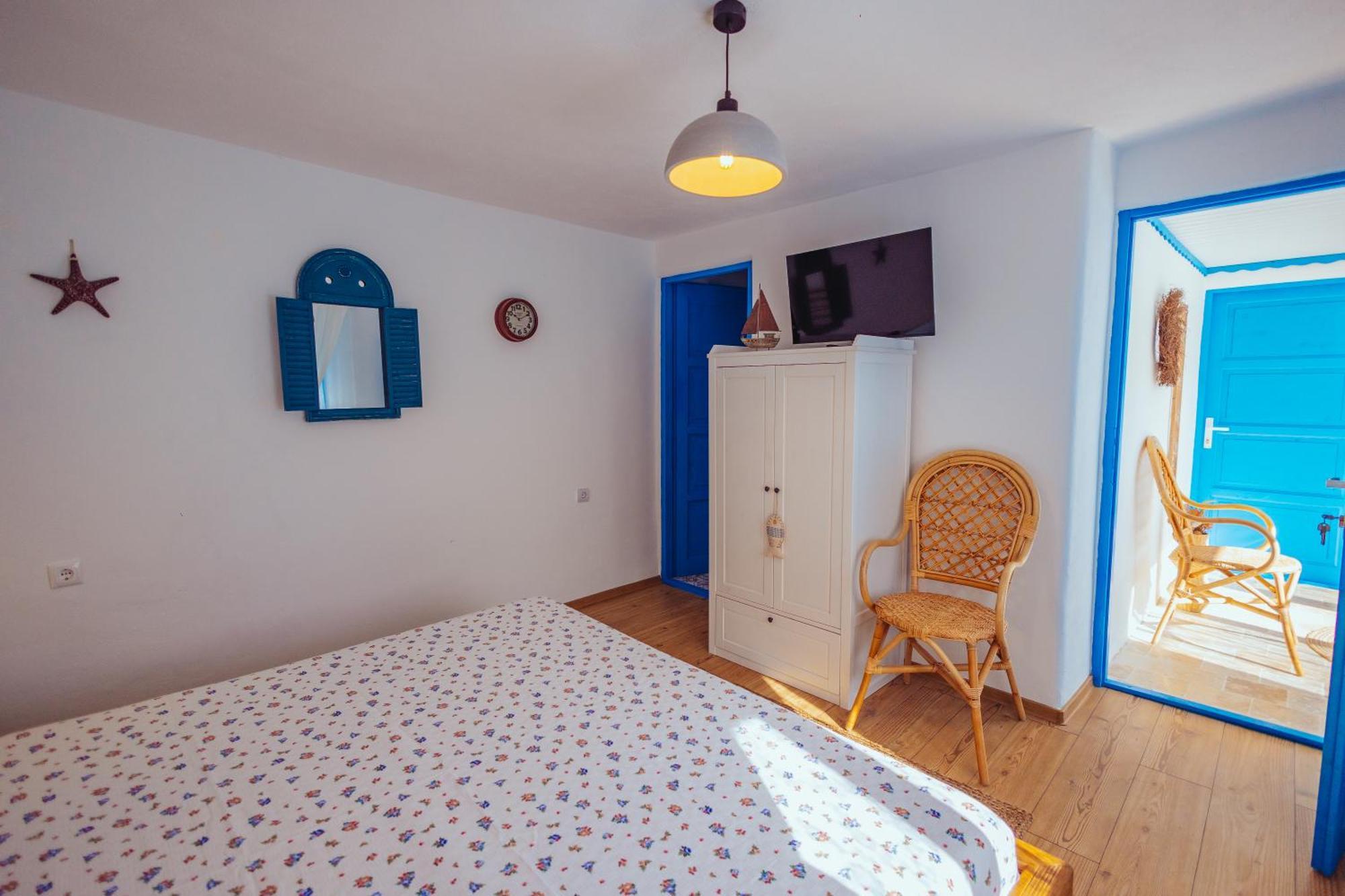 Casa Ilinca Otel Jurilovca Oda fotoğraf
