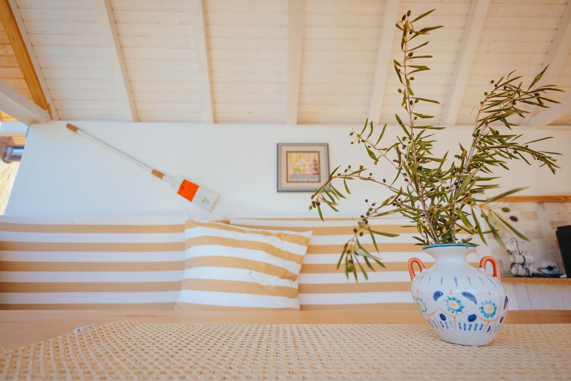 Casa Ilinca Otel Jurilovca Dış mekan fotoğraf