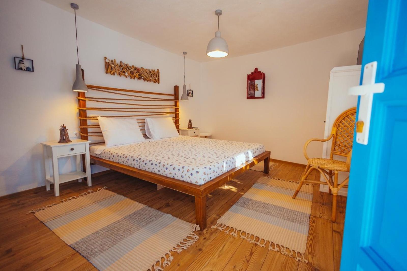 Casa Ilinca Otel Jurilovca Oda fotoğraf